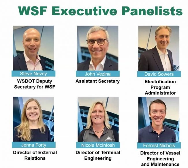 From hiring improvements to new-boat updates, here’s what we heard at today’s first Washington State Ferries community meeting, with #2 at 6 pm