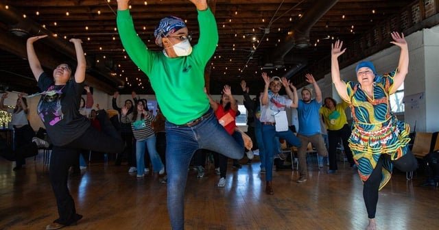 This free event series takes Seattleites on adult field trips