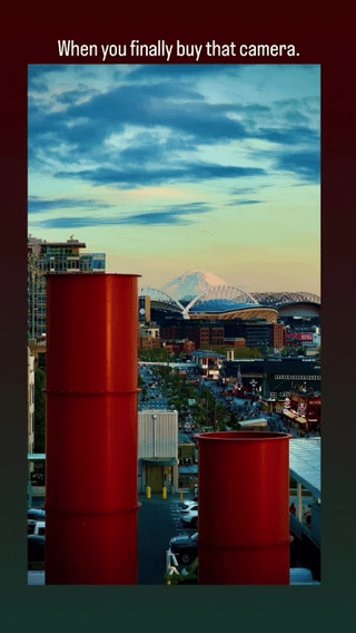 Did i do Seattle justice?