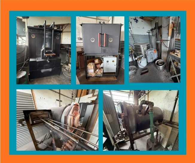 BIZNOTE FOLLOWUP: Avalon Glassworks sets closing date