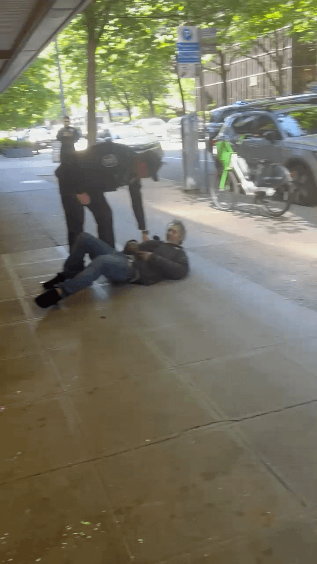 Bad Cops…