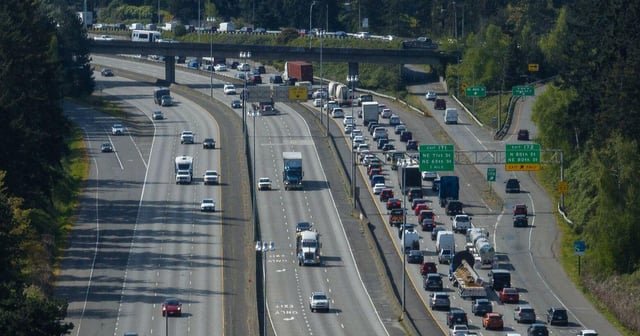 I-5 sees ‘new normal’ for traffic jams and driving habits