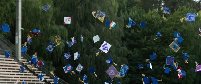 WEST SEATTLE SCHOOLS: Graduation season begins Monday