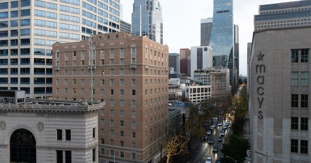 Seattle hotel bookings ‘below expectations’ for World Cup