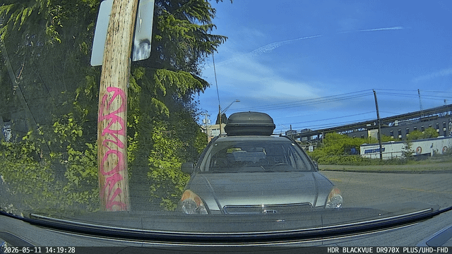 Possible car prowler in the North Lake Commons area on 5/11