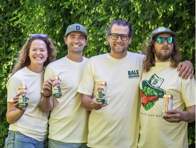 Bale Breaker acquires Cloudburst Brewing