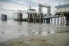 Minus tide