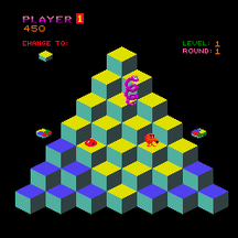Does anyone know of a Q*bert cabinet somewhere in the Seattle area?