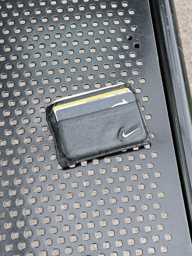 Did you lose your wallet SODO station? Seattle PD West Precinct has it.