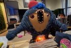 Art space closing. Any ideas where to donate some big sculptures made of trash?