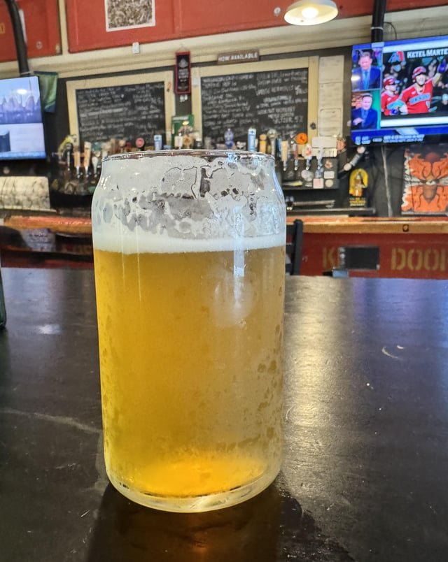 The Last Drop Bottle Shop!