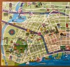 1978 Tourmap