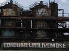 “Consume less. Live more.” – Pictures I took of Gasworks Park on May 8, 2003. Compare picture 2 to what it looks like today…