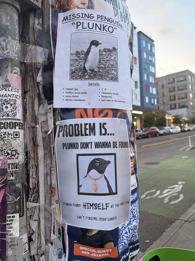 Sad Plunko update