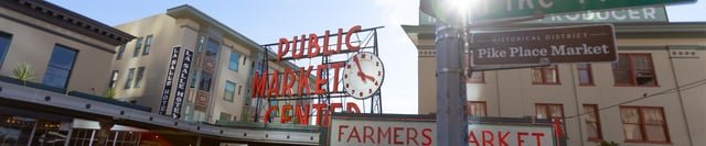 Pike Place Market Wants to Hear Your Voice