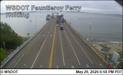 Washington State Ferries’ 75th anniversary celebration includes chance to dance onboard