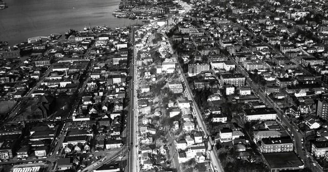 UW students resurrect Seattle cityscape that I-5 erased