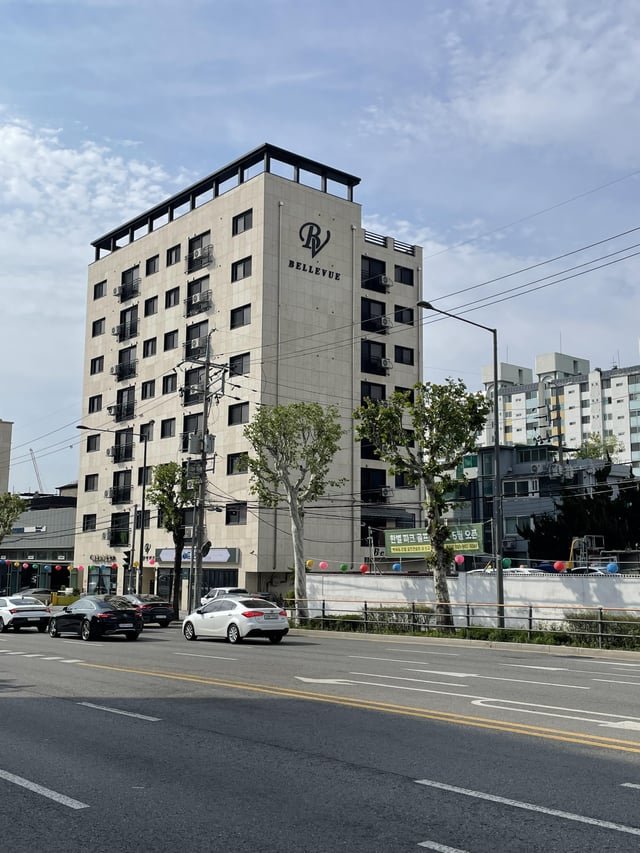 Bellevue in Seoul, Korea