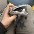 grey wallet found on 75 at northgate station around 7 an