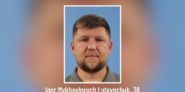 Igor Mykhaylovych Lytvynchuk of Covington, Washington, was charged with violating the Endangered Species Act and the Marine Mammal Protection Act.