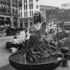 Hey Seattle history buffs. Join me for a FREE Pioneer Square history walk Saturday May 30 starting 10:45 am at the Chief Seattle fountain at Pioneer Place. Easy 60 to 90 minute walk around Pioneer Square. No signup required. The 10:45 am start time is to avoid confusion with the underground tours.