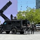 Police Standoff in Capitol Hill
