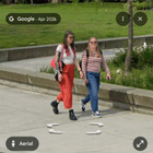 Google Maps – Space Needle