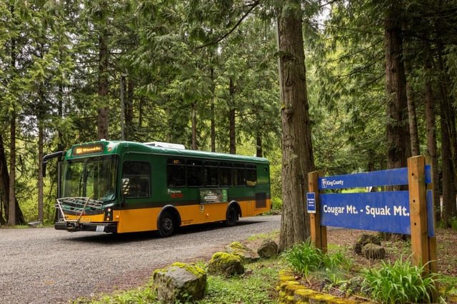 Trailhead Direct returns Memorial Day weekend with transit service to popular hiking destinations