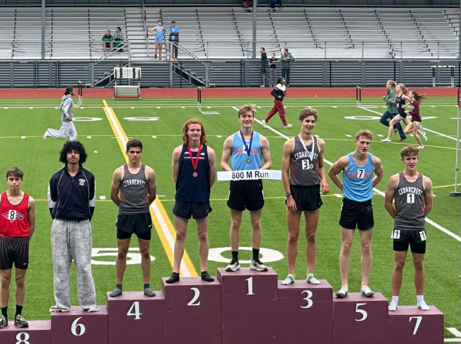 SPORTS: Chief Sealth IHS track and field athletes headed to state