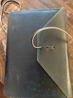 READER REPORT: Know whose journal this is?