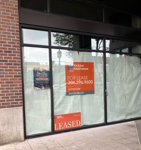 BIZNOTE: Here’s who’s moving into the former West Seattle Junction Starbucks space