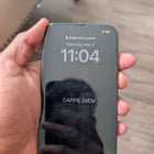 Found an iPhone about 30 minutes ago – Burke Gillman Trail 05/02