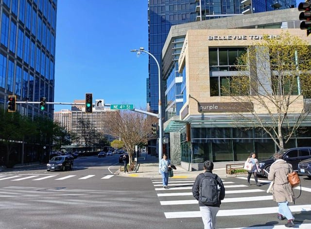 Bellevue’s Transportation Director Wants to Ramp Up Spending on Cars