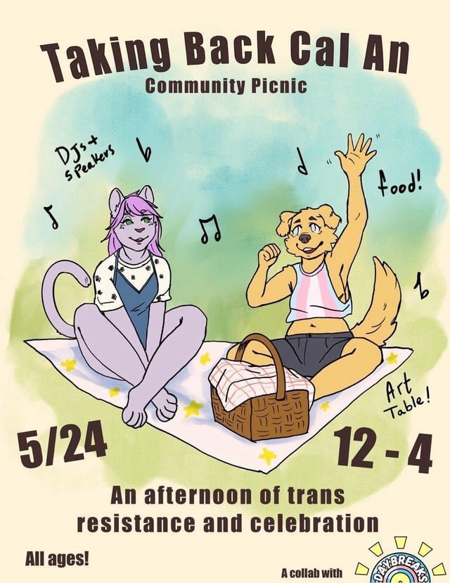Community Picnic 05/24