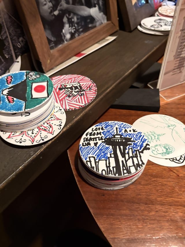 Shoutout to the people of Seattle that have visited Kyoto
