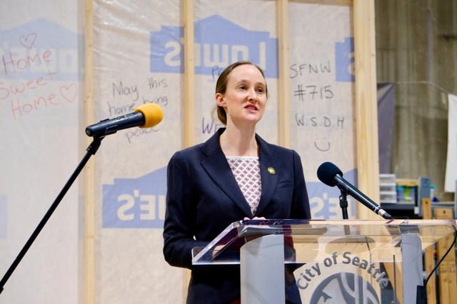 In First Shakeup, Mayor Wilson Gets New Chief of Staff After Conflict With Council Over Shelter Legislation