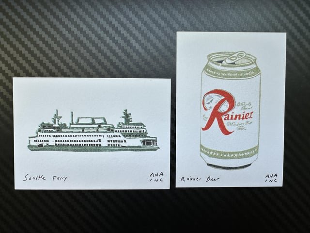 Looking to connect with other mini print collectors!