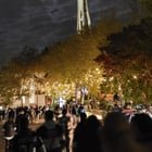 Night in the city