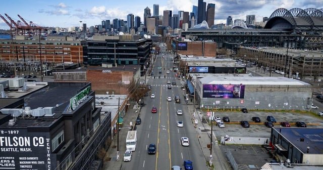 Seattle council repeals law allowing housing in Sodo
