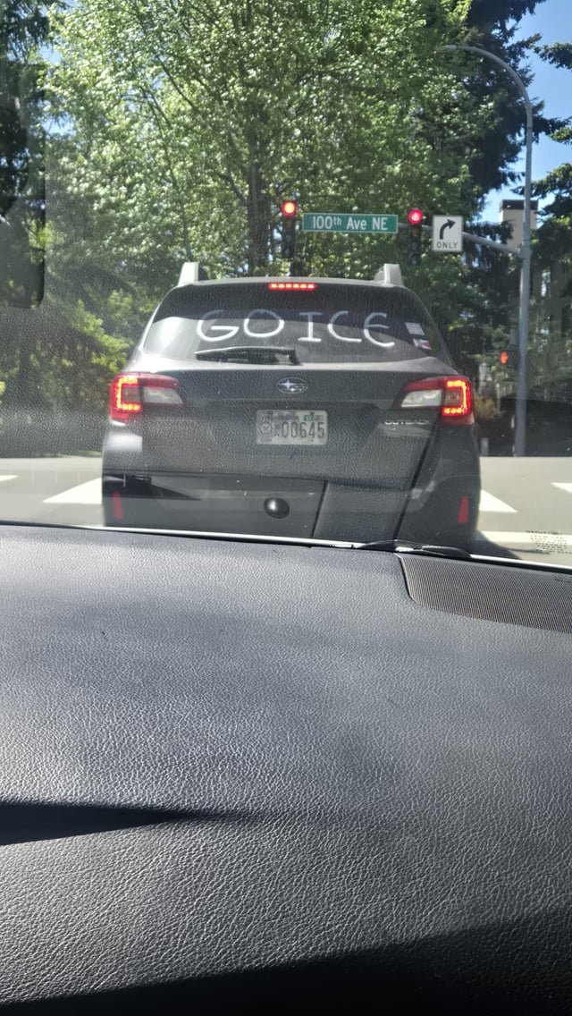 Patriotism Powered by Subaru