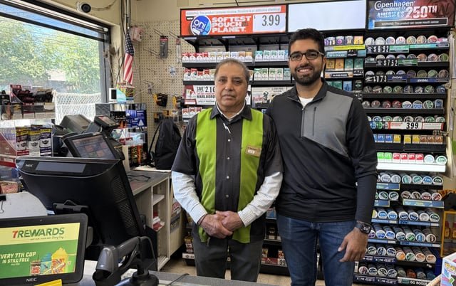 The Bhamipuris’ Last Day: Fremont 7-Eleven Closes a 30-Year Chapter