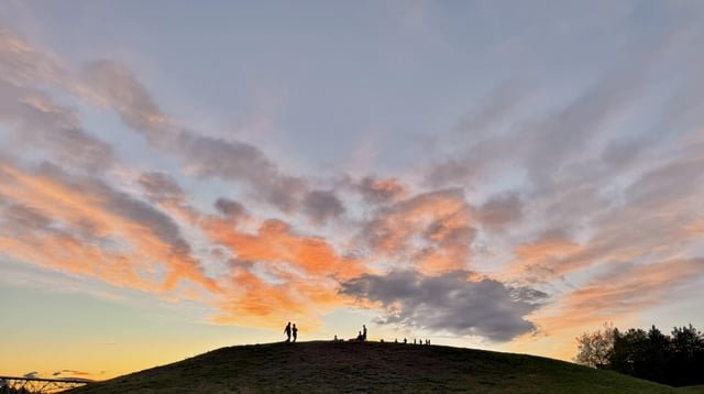 Sleepy and dramatic in Seattle – Last night at Gasworks