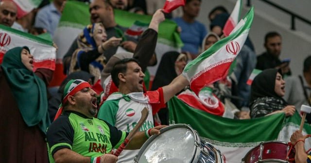 Iran demands Pride flags be banned from World Cup stadiums