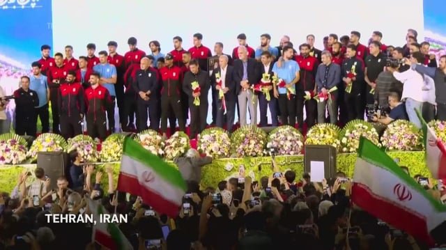 Iran demands Pride flags banned from World Cup in Seattle