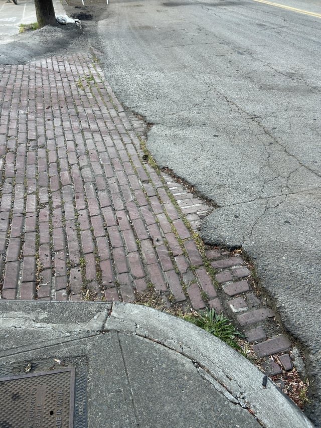 Brick Roads