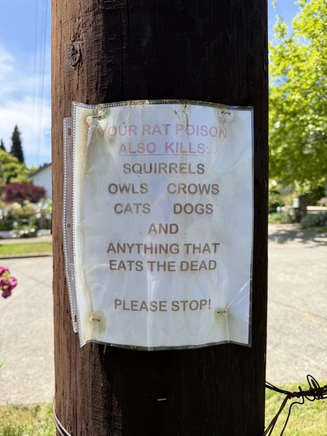 Should I be concerned?