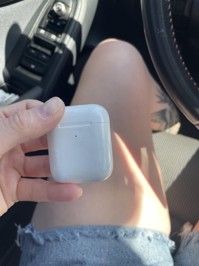 Found AirPods