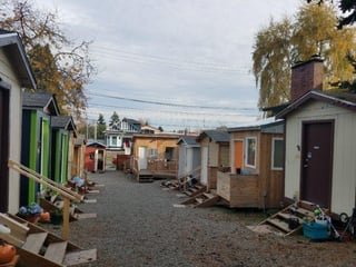 Seattle set to approve mayor’s ‘Shelter Acceleration’ plan for more, larger Tiny House Villages