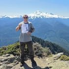Church Mountain Lookout, Washington – Rainier for Robert