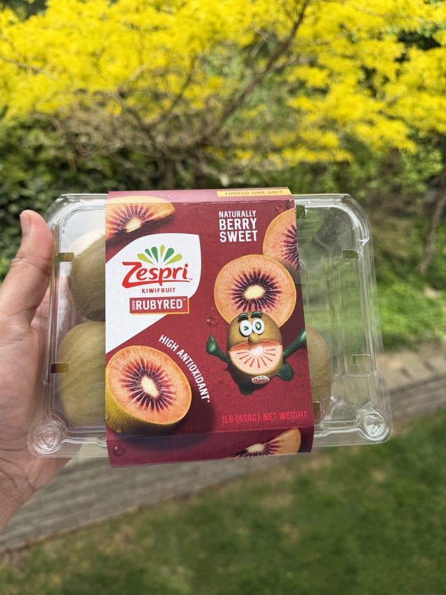 It’s that time of the year 🥝